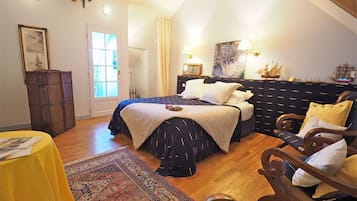 Comfort Double Room (N 2) | Premium bedding, Select Comfort beds, individually decorated