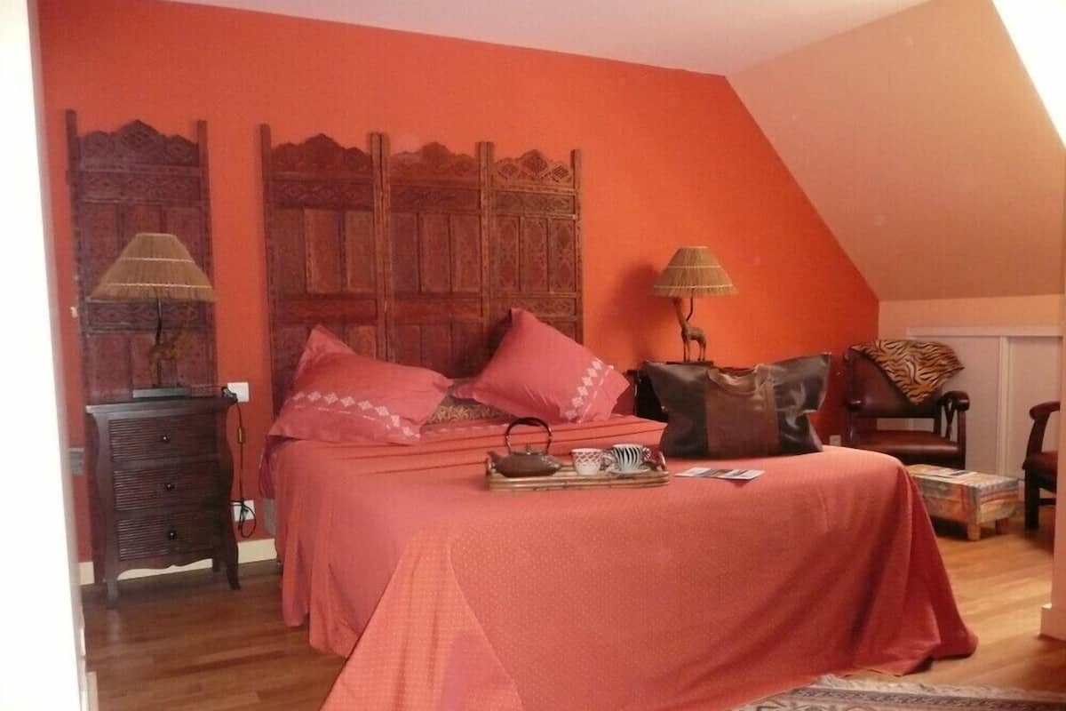Basic Single Room (N 3) | Peralatan tempat tidur premium, katil Select Comfort