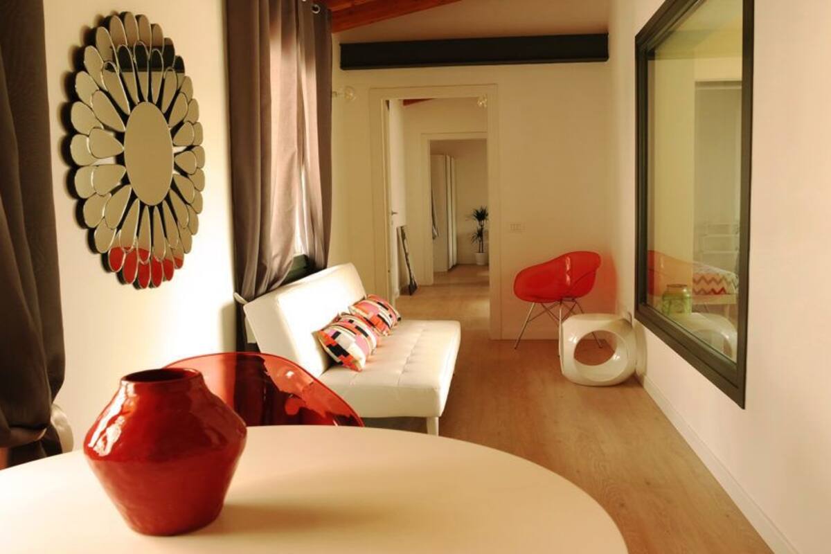 Superior Apartment, Multiple Beds, Non Smoking (Andy Warhol)