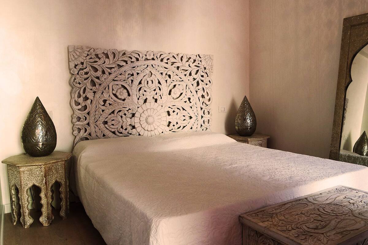 Deluxe Suite, 1 Queen Bed, Non Smoking
