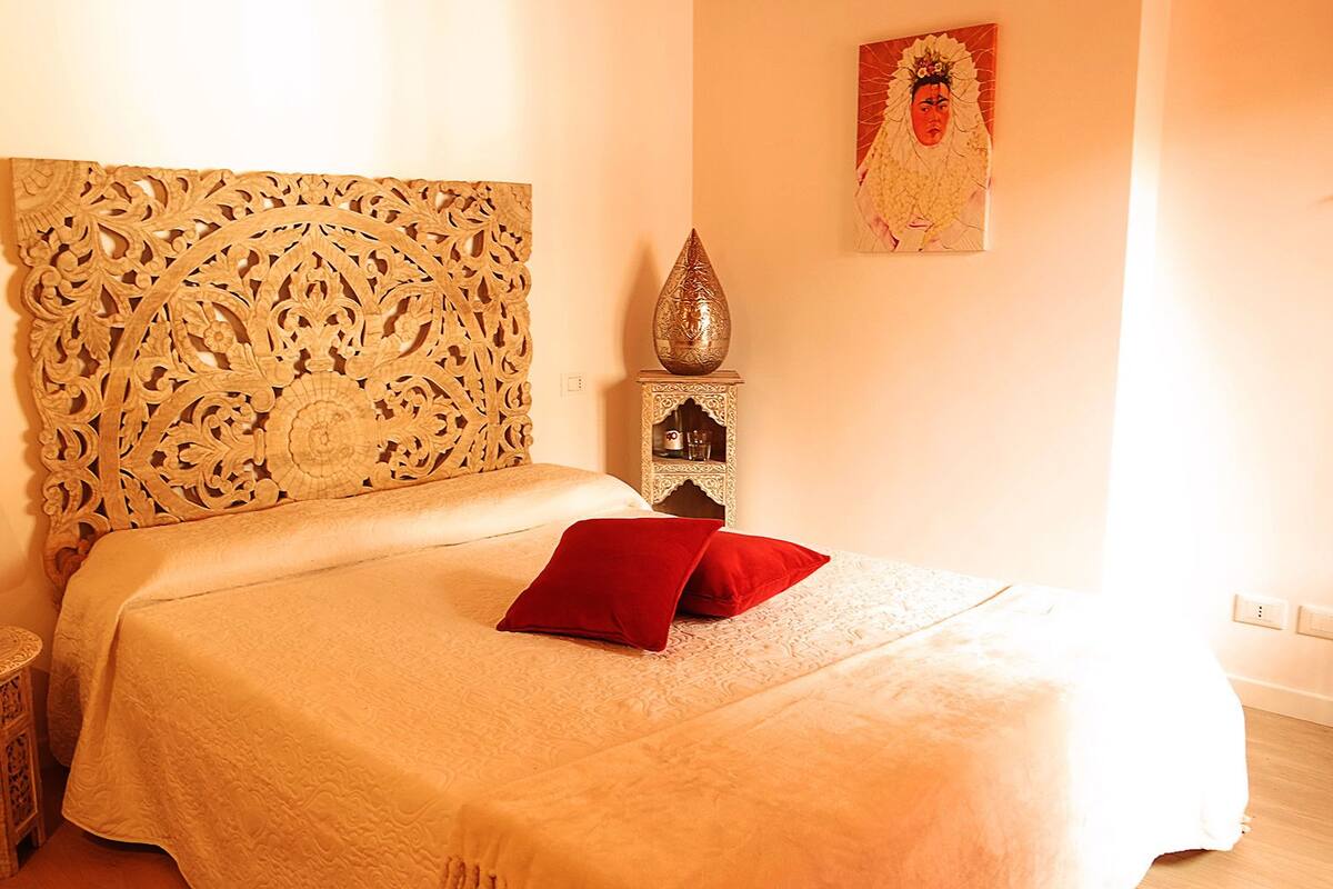Family Room, Multiple Beds, Non Smoking (Frida Kahlo)