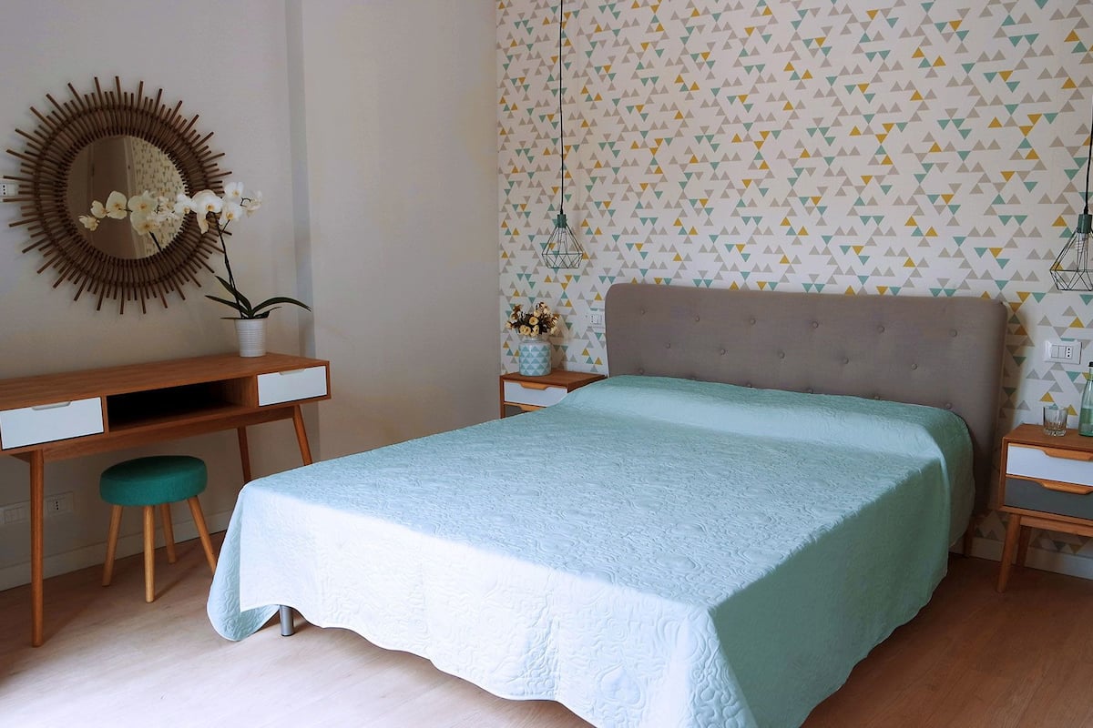 Deluxe-Zimmer, 1 Queen-Bett, Nichtraucher (Virginia Woolf)