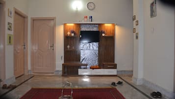 Interior detail