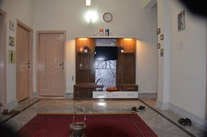 Details aan de binnenkant