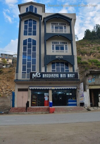 Executive Apartments & Guest House Swat