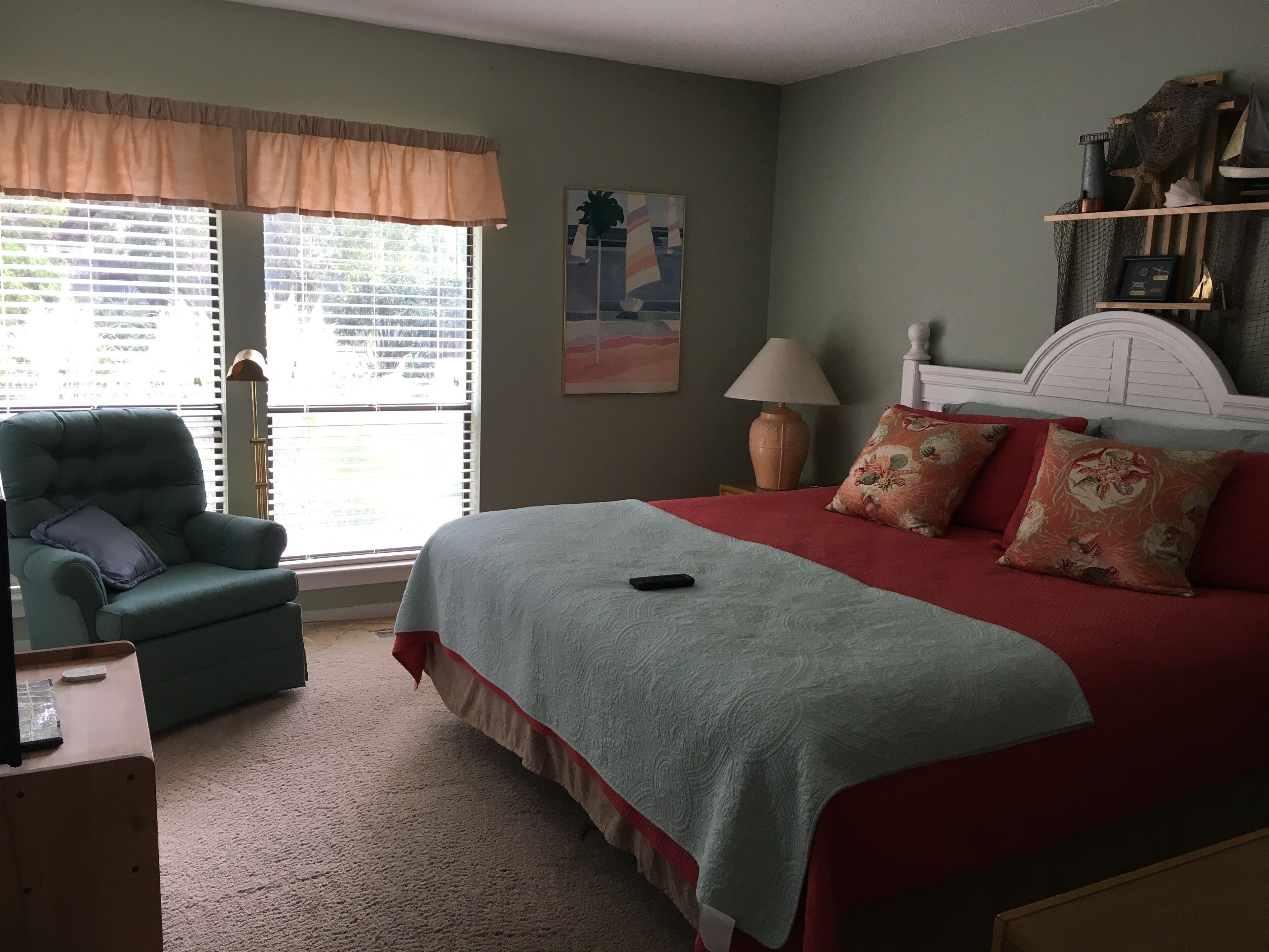 Great central location.  Walk to everything.  Book Summer 2023 now! 