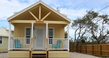 Golden Oak -Hermosas cabañas nuevas - Escapada perfecta para parejas