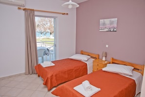 Apartment, 2 Bedrooms, Sea View, Ground Floor