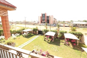 View from property - Parigha Hotel (Accra)