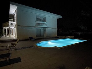 Outdoor pool - Villa Daniela (Lainate)