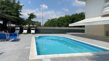 Piscina externa
