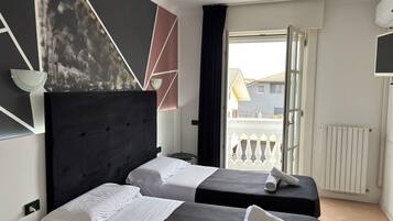 Classic-Zweibettzimmer