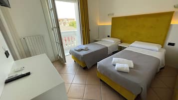 Chambre Classique avec lits jumeaux