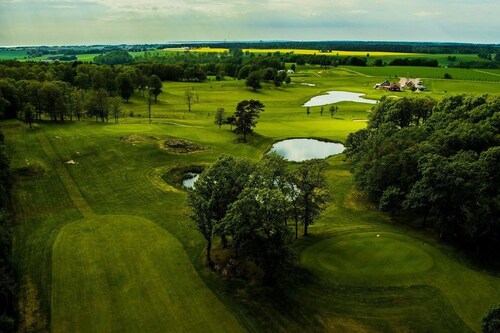 Halmstad Tönnersjö Golf Course