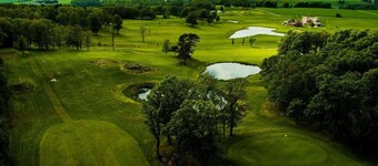 Halmstad Tönnersjö Golf Course