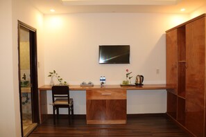 Perhehuone, parveke | Huoneen varustelu