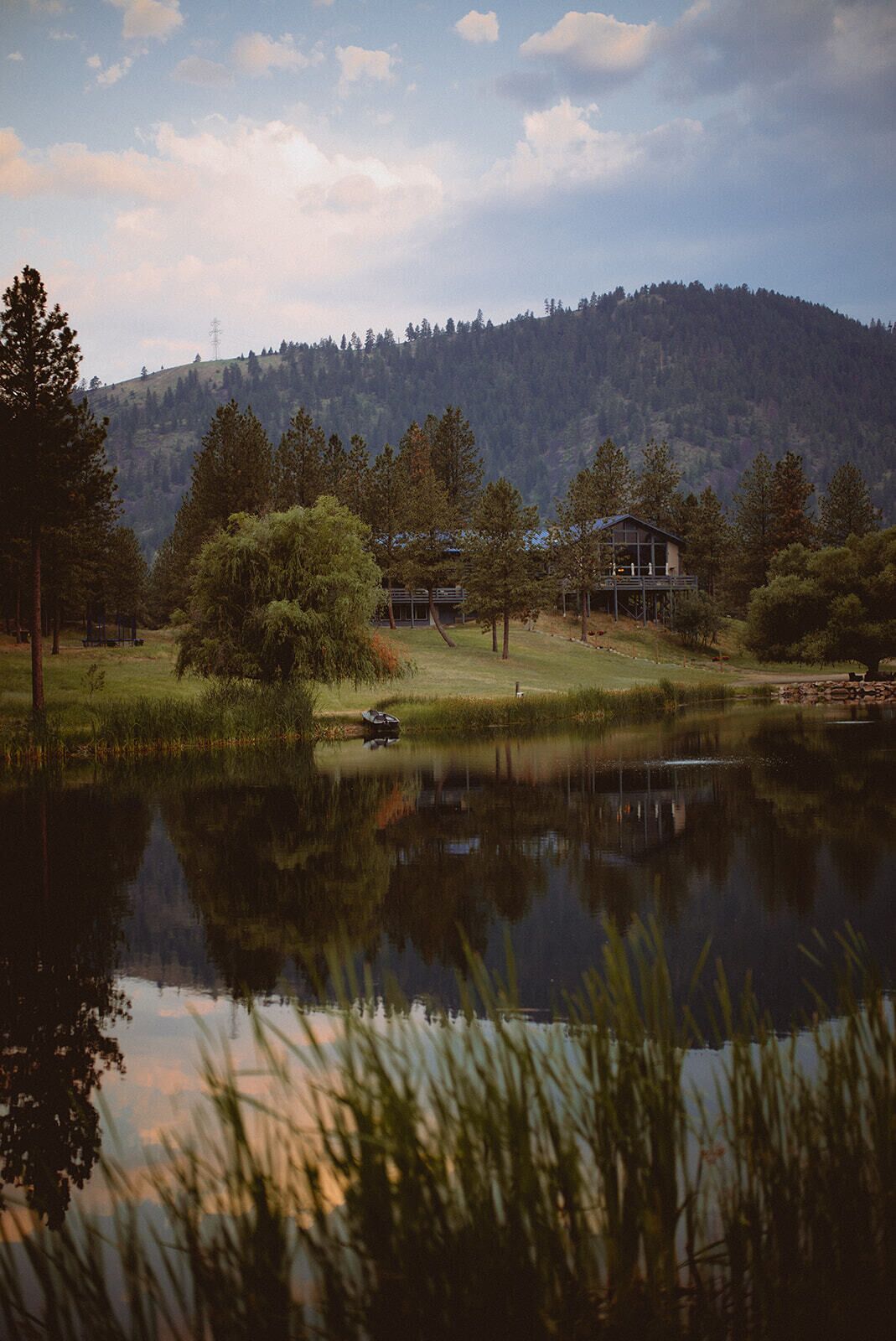 MONTANA LUXURY GUEST RANCH