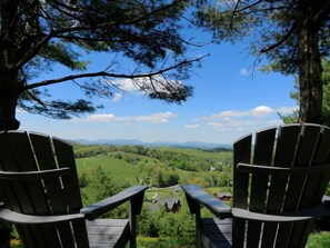 Property grounds - Scenic Mountain Lodge near Activities (Boone)