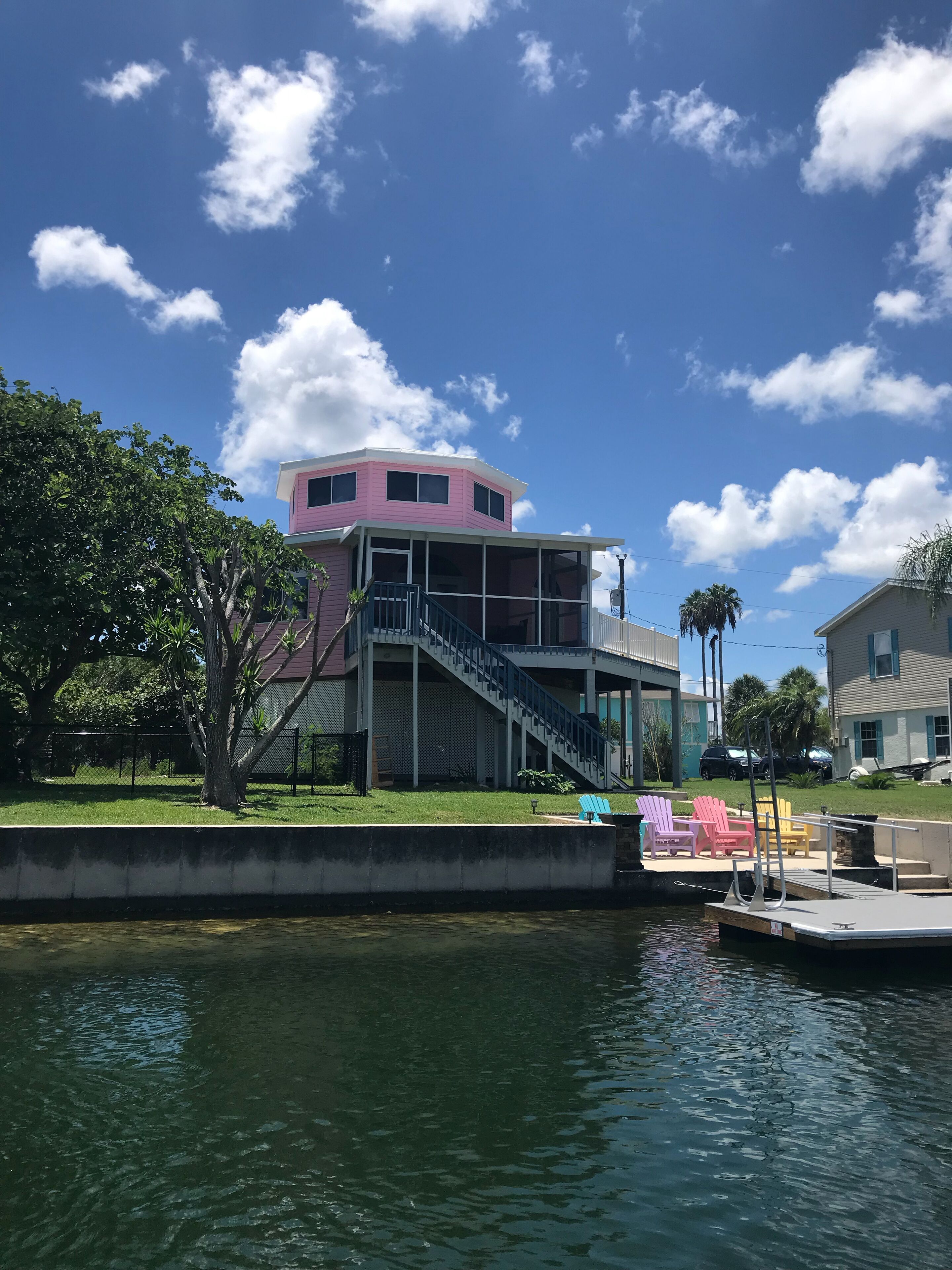 Little Pink Paradise