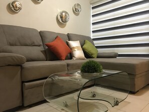 TV - Apartment remodeling // Renewed Apartment (Victoria)