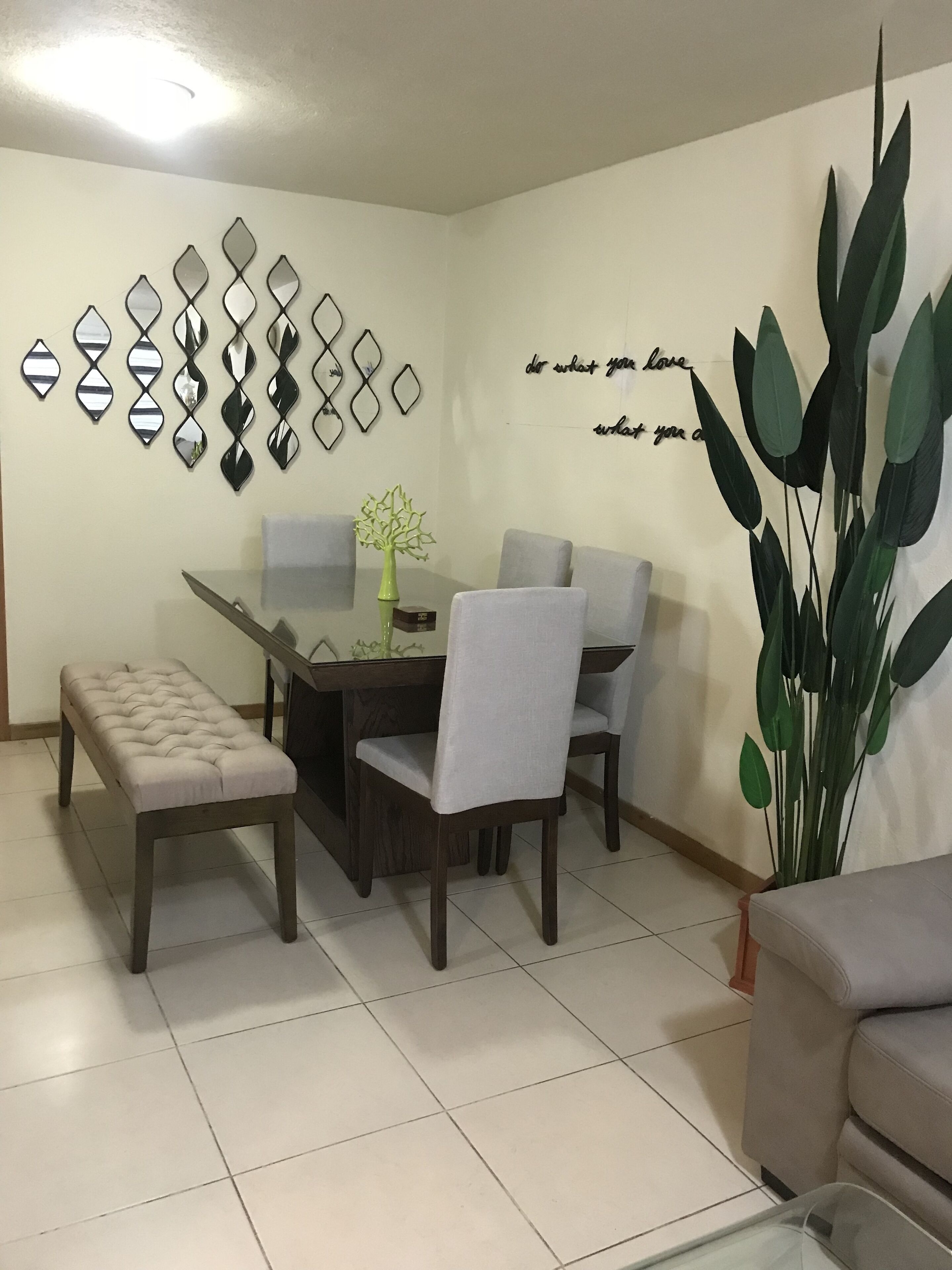 Apartment remodeling // Renewed Apartment