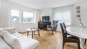 Unclassified image, 3 of 15, button - Bergen - Fjordview Apartments (Bergen)