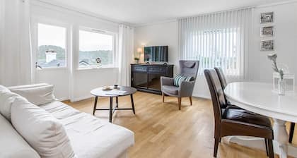 Bergen - Fjordview Apartments