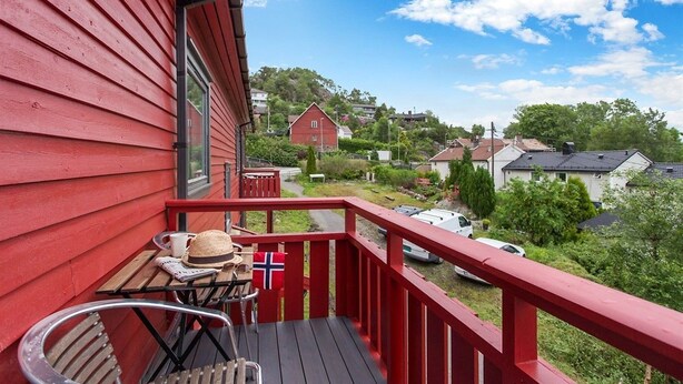 Unclassified image, 1 of 15, button - Bergen - Fjordview Apartments (Bergen)