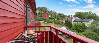 Bergen - Fjordview Apartments
