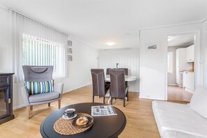 Flat-screen TV, Netflix - Bergen - Fjordview Apartments (Bergen)