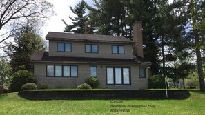 Exterior - Lakeside large home in Newport (Newport center)