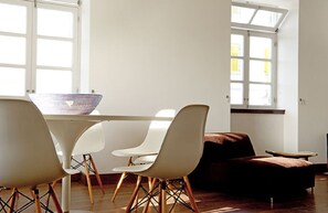 Restauration dans la chambre