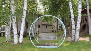 Children’s area