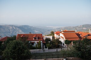 Vista desde la habitación