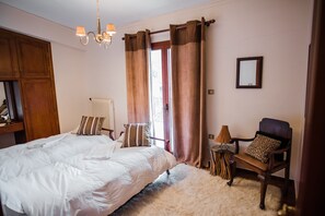 Villa, 4 Bedrooms, Private Pool, Sea View