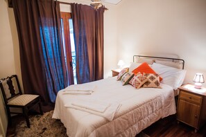 Villa, 4 Bedrooms, Private Pool, Sea View | 4 bedrooms, premium bedding, iron/ironing board, free cots/infant beds - Traditional Luxury Villa Armonia (Aigialeia)