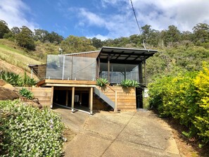 Property grounds - Sky Loft Coffs · Sky Loft On Bruxner - Korora (Korora)