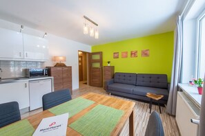 Apartamento Confort | 1 dormitorio y ropa de cama de alta calidad
