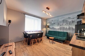 Appartement | Salle de séjour