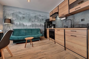 Apartamento | Sala de estar