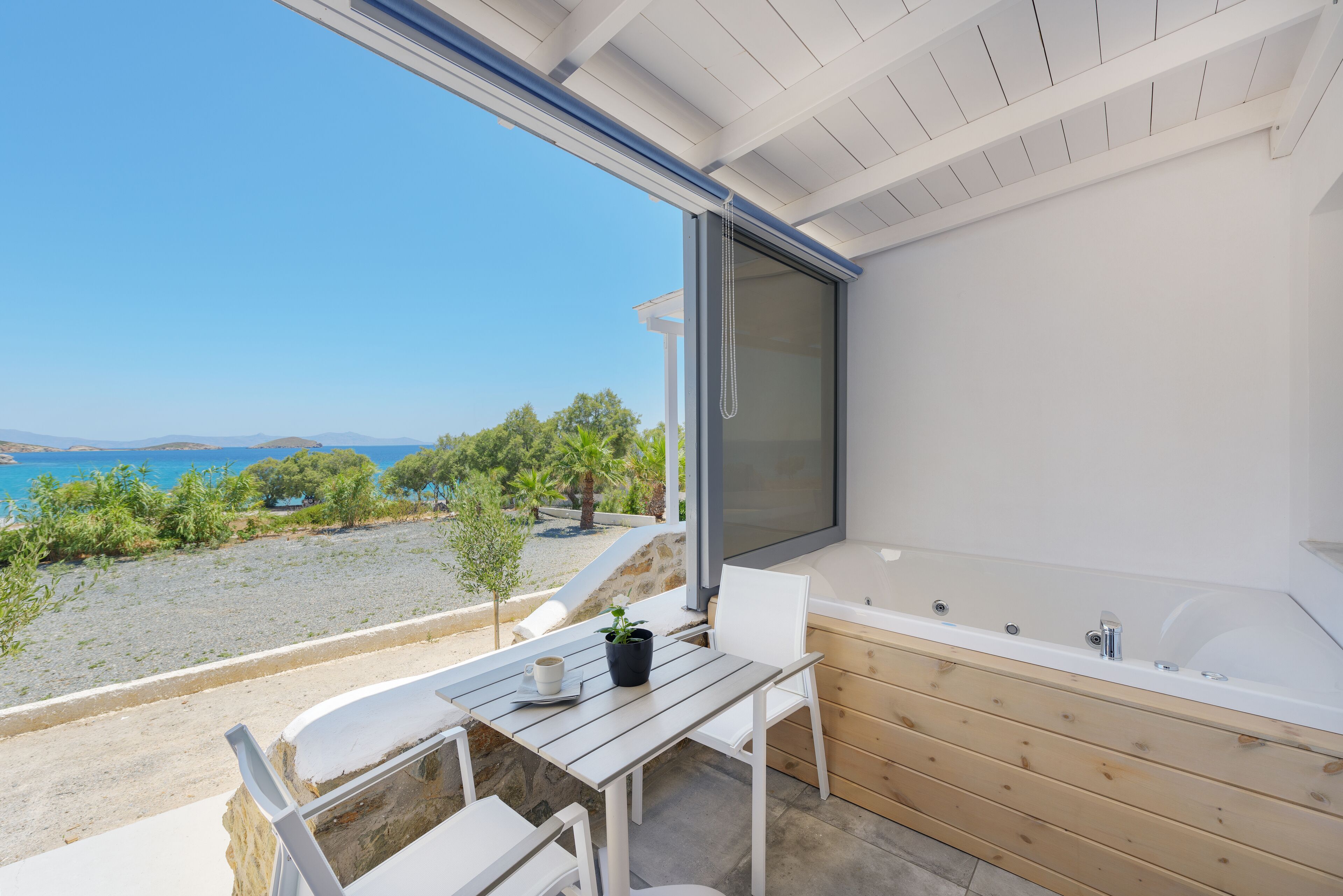 Literie de qualité supérieure, coffres-forts dans les chambres