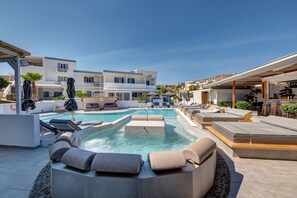 Pool - Aegean Paradiso Vacation Club Adults Only (Syros)