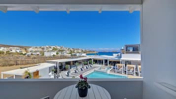 1 habitación y ropa de cama de alta calidad