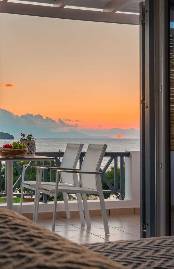 Luxury Spa Suite Sea View | 1 habitación y ropa de cama de alta calidad