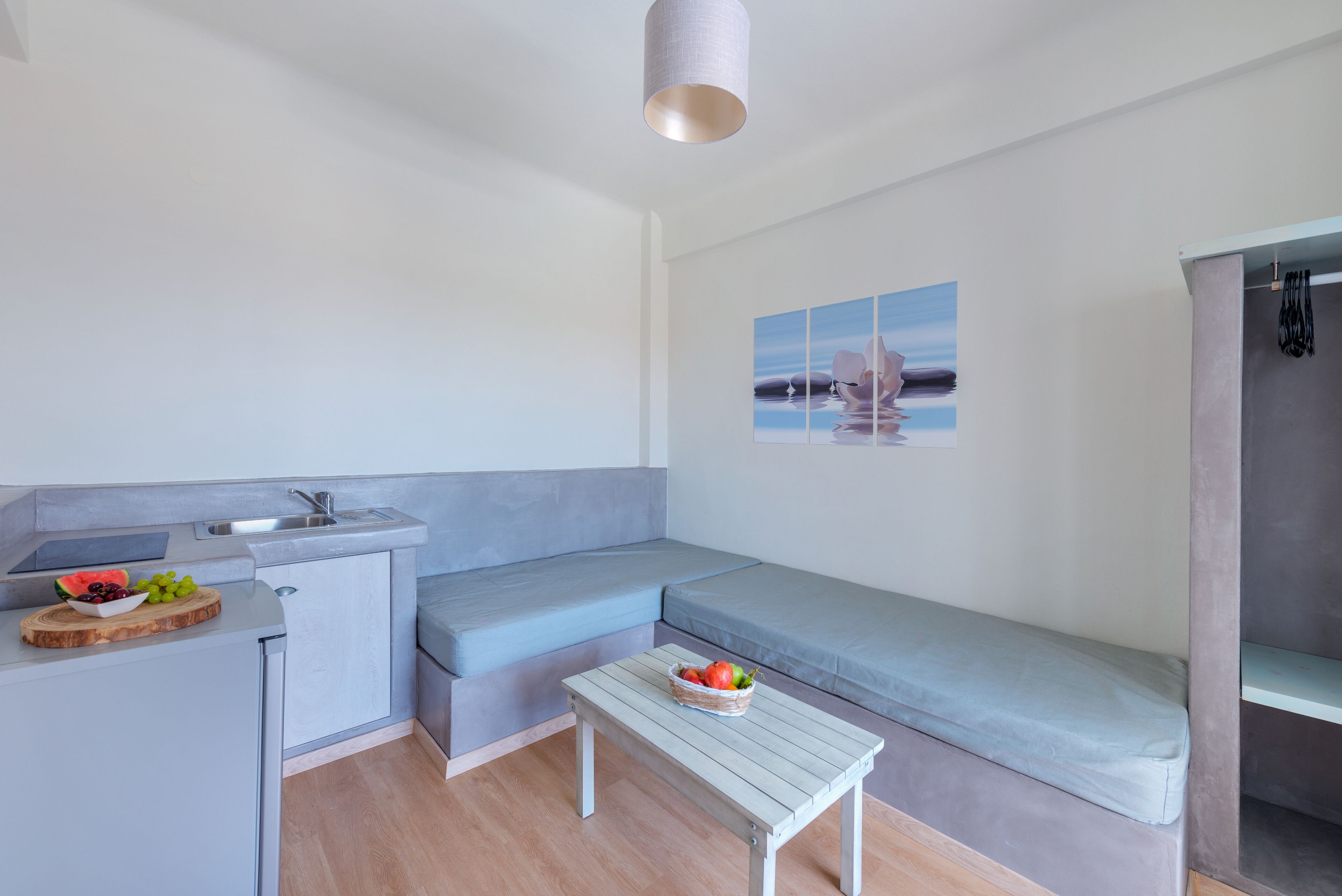 premium suite private pool sea view | 1 bedroom, premium bedding, in-room safe, individually decorated