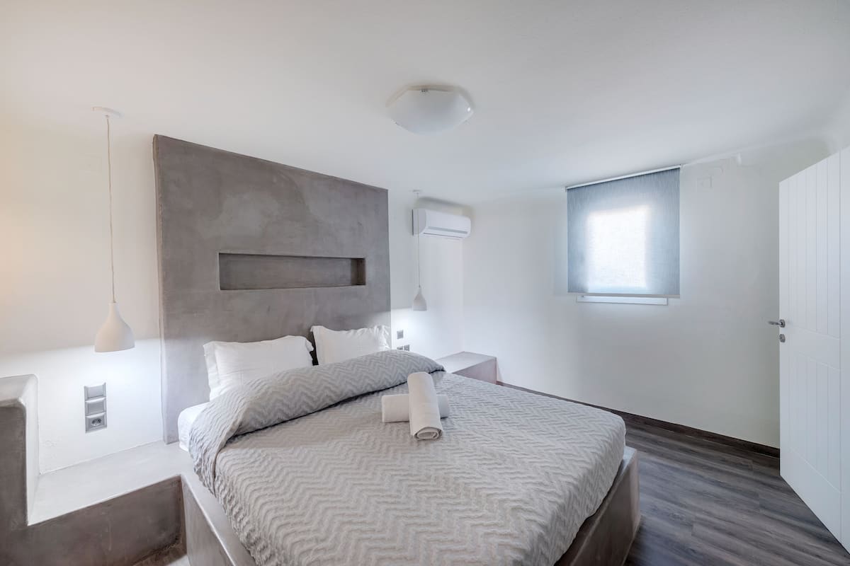 Junior Suite Private Pool | 1 habitación y ropa de cama de alta calidad