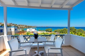 Luxury Spa Suite Sea View