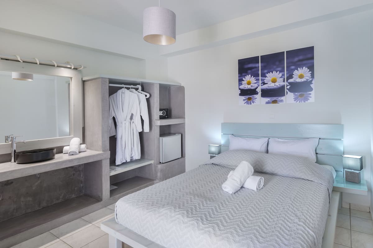 Economy Double | 1 habitación y ropa de cama de alta calidad
