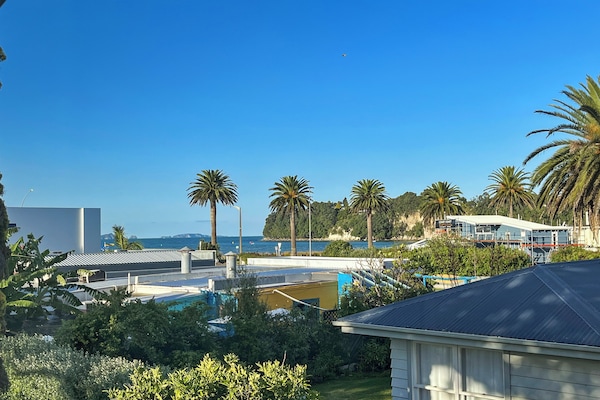 Utsikt frÄn boendet