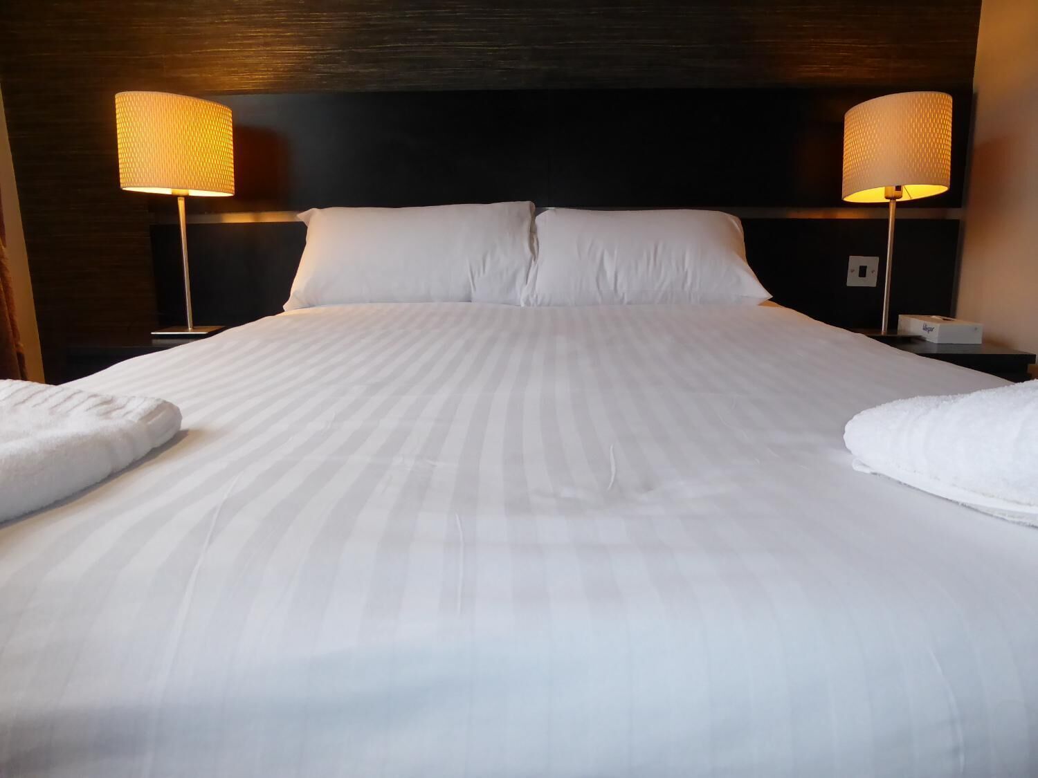 In-room safe, desk, iron/ironing board, free WiFi